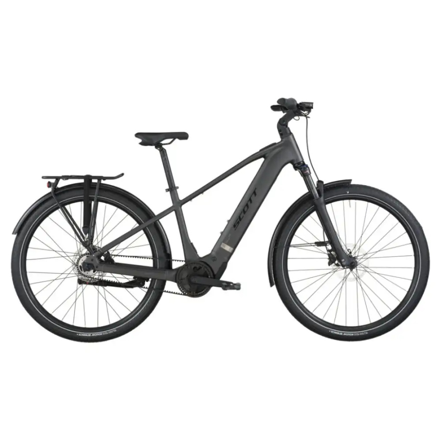 ELEKTRIČNO TREKING KOLO SCOTT SUB TOUR 30 2026 midnight grey
