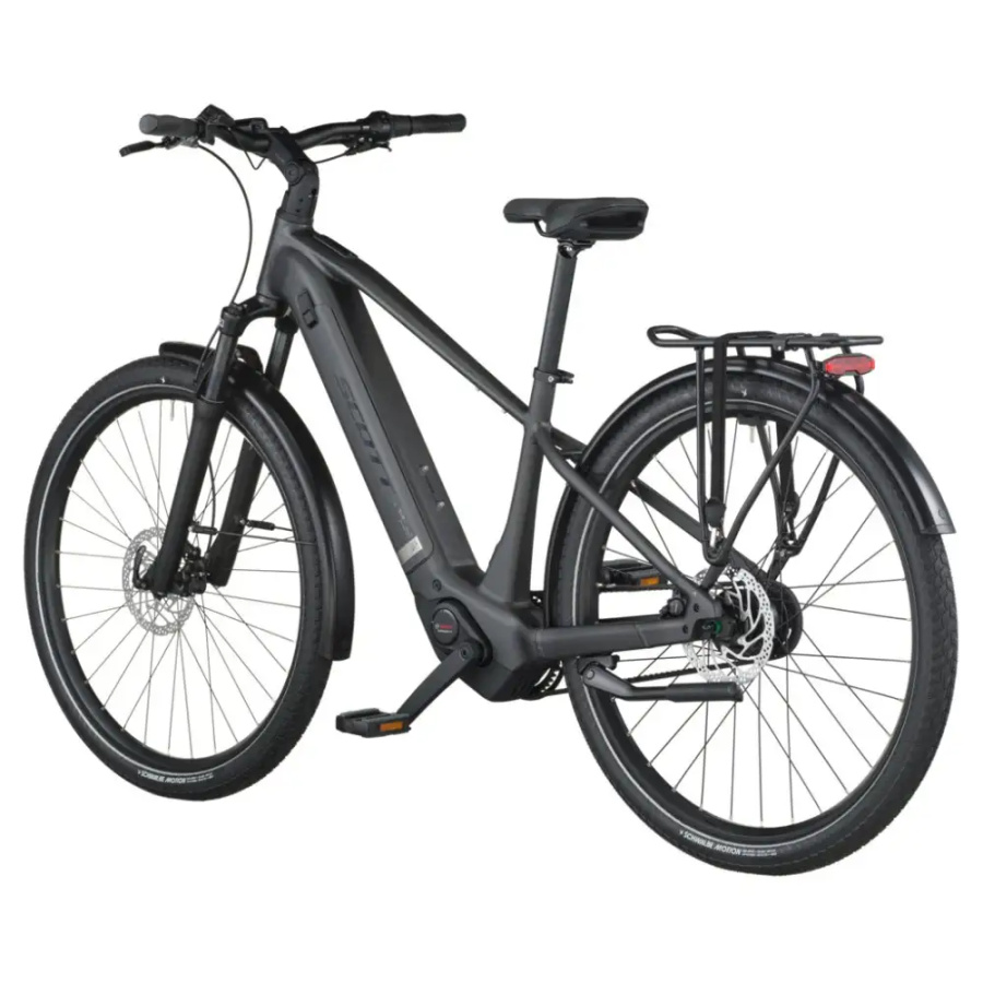 ELEKTRIČNO TREKING KOLO SCOTT SUB TOUR 30 2026 midnight grey