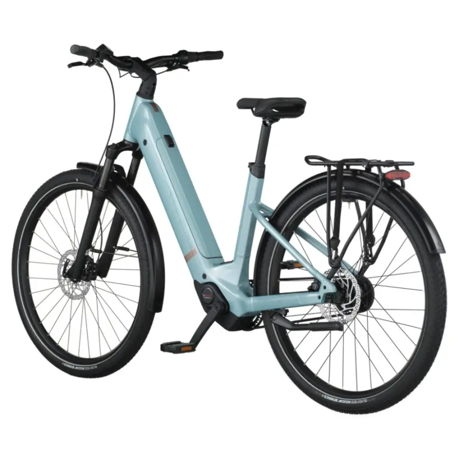 ELEKTRIČNO TREKING KOLO SCOTT SUB TOUR 30 WAVE 2026 sterling blue