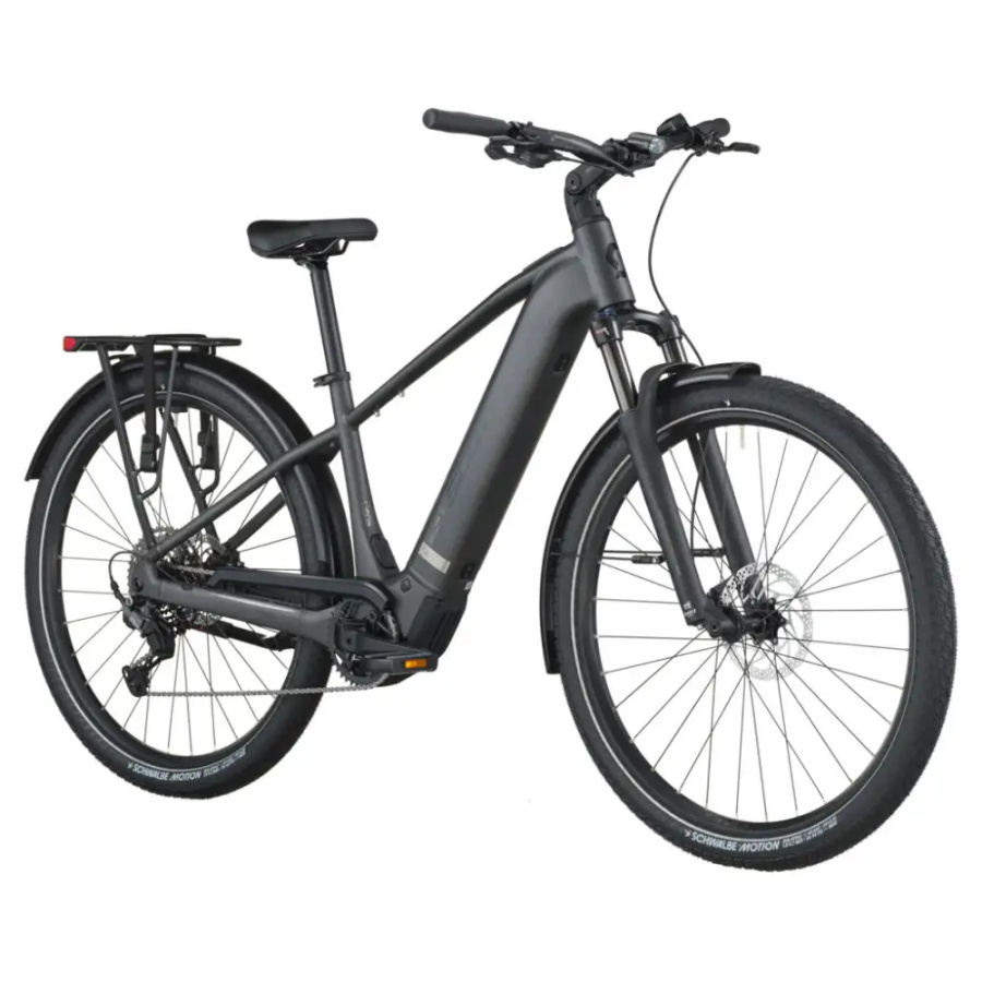 ELEKTRIČNO TREKING KOLO SCOTT SUB SPORT 10 2026 midnight grey
