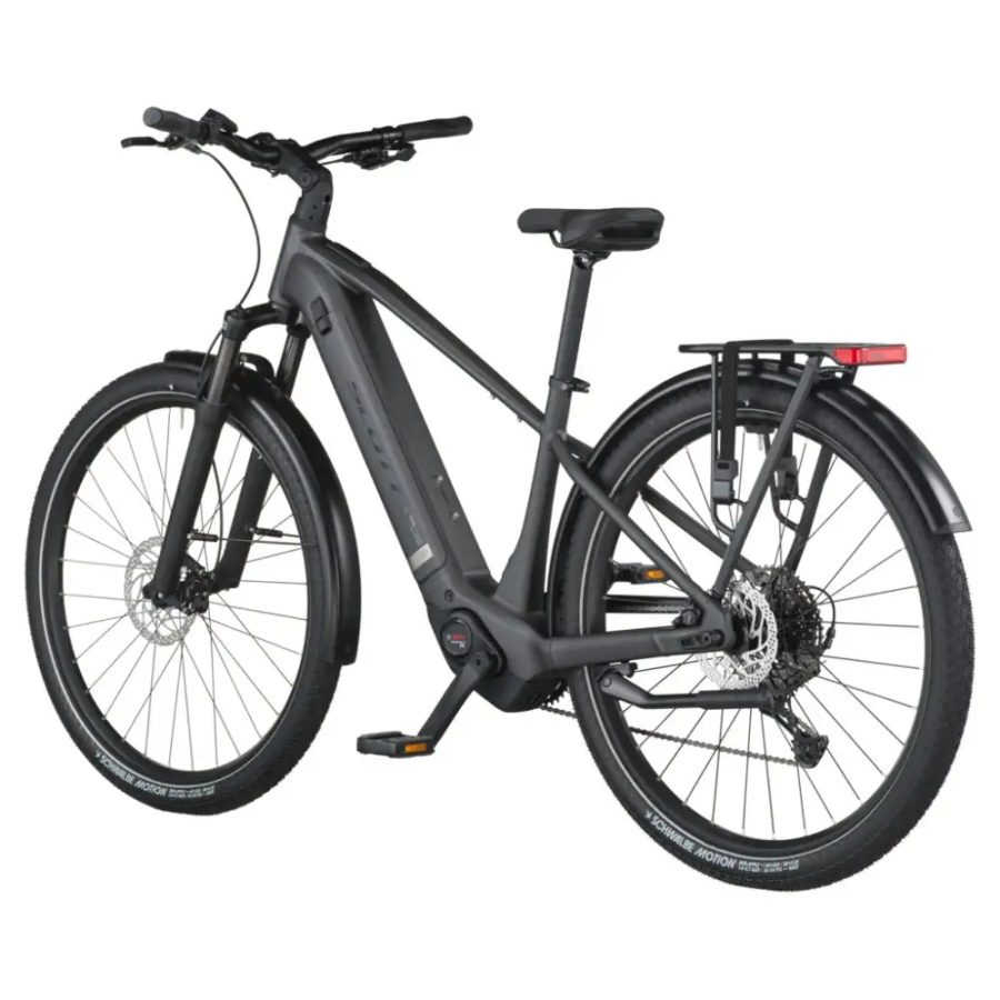 ELEKTRIČNO TREKING KOLO SCOTT SUB SPORT 10 2026 midnight grey