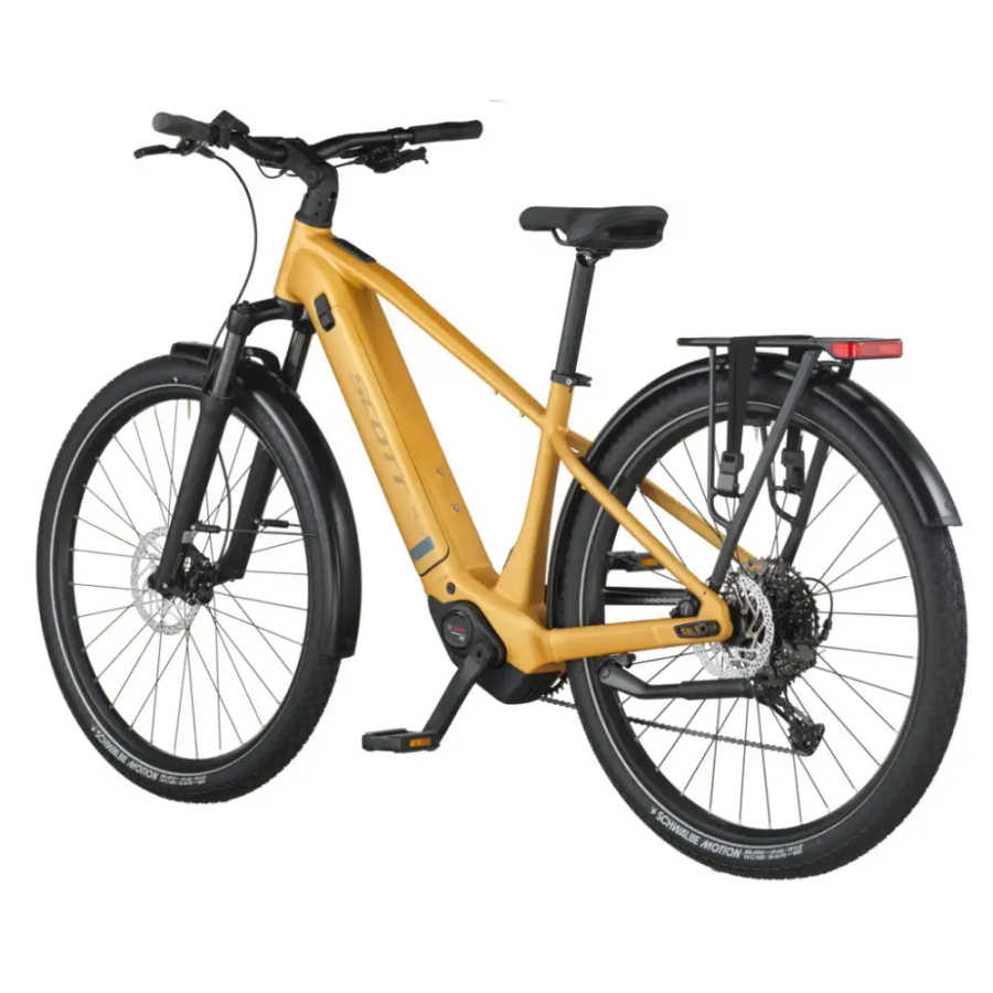 ELEKTRIČNO TREKING KOLO SCOTT SUB SPORT 10 2026 colorado gold