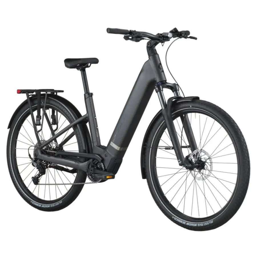 ELEKTRIČNO TREKING KOLO SCOTT SUB SPORT 10 WAVE 2026 midnight grey