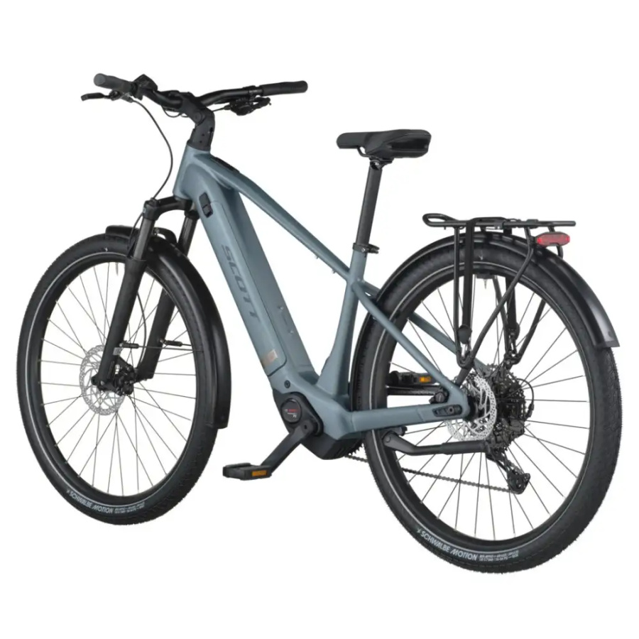 ELEKTRIČNO TREKING KOLO SCOTT SUB SPORT 20 2026 hematite blue
