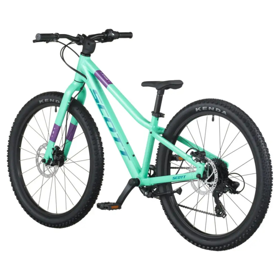 MLADINSKO KOLO SCOTT SCALE 400 2026 spring green