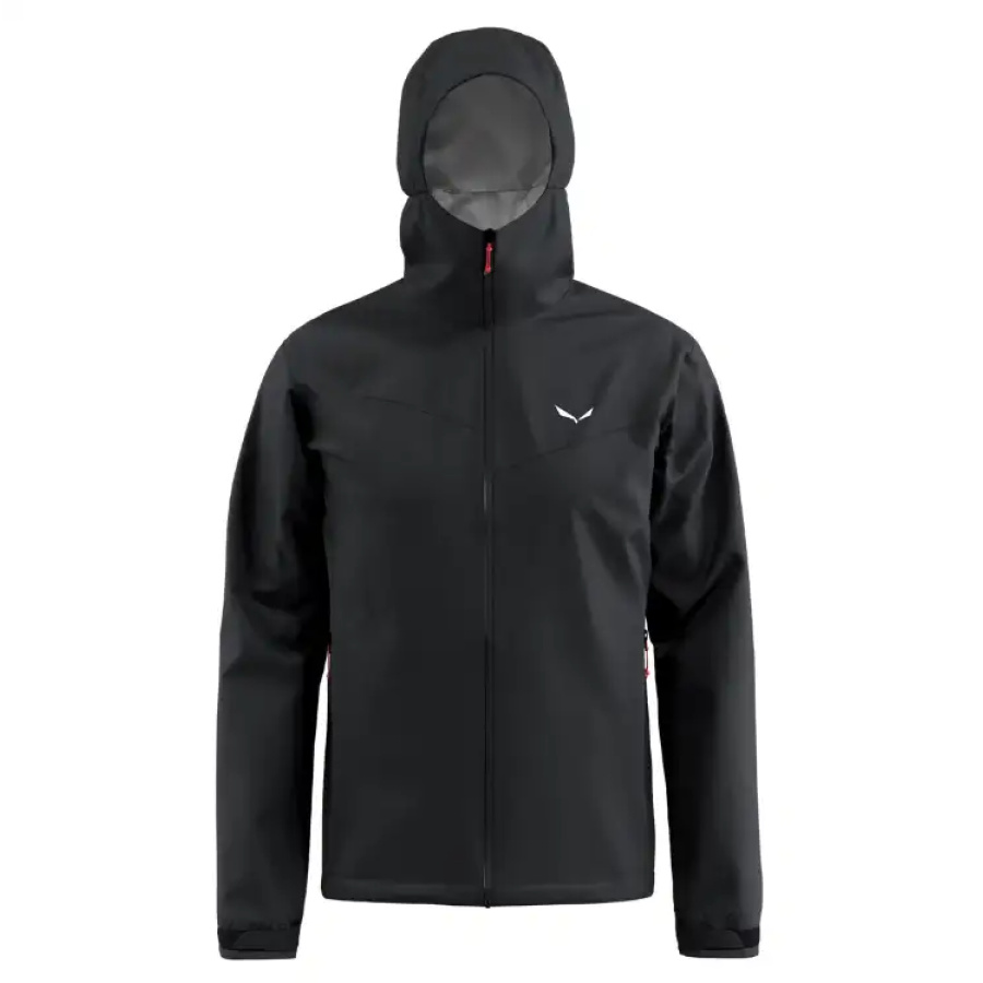 JAKNA SALEWA PUEZ 2.5L POWERTEX black out