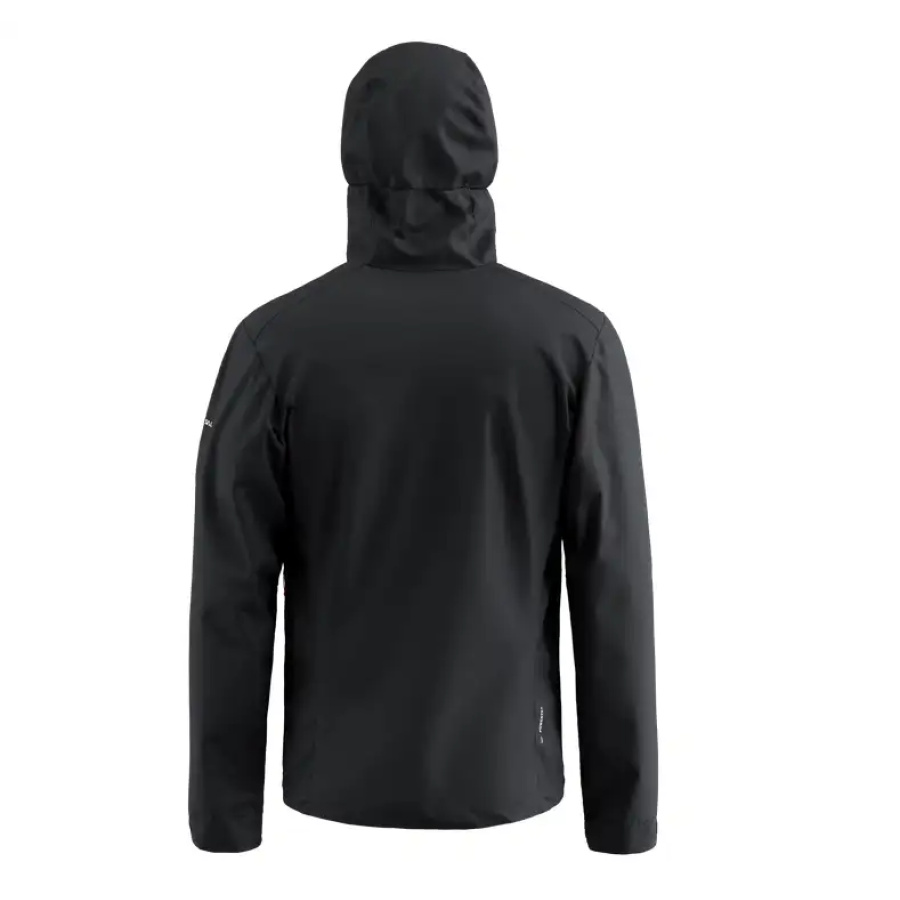 JAKNA SALEWA PUEZ 2.5L POWERTEX black out