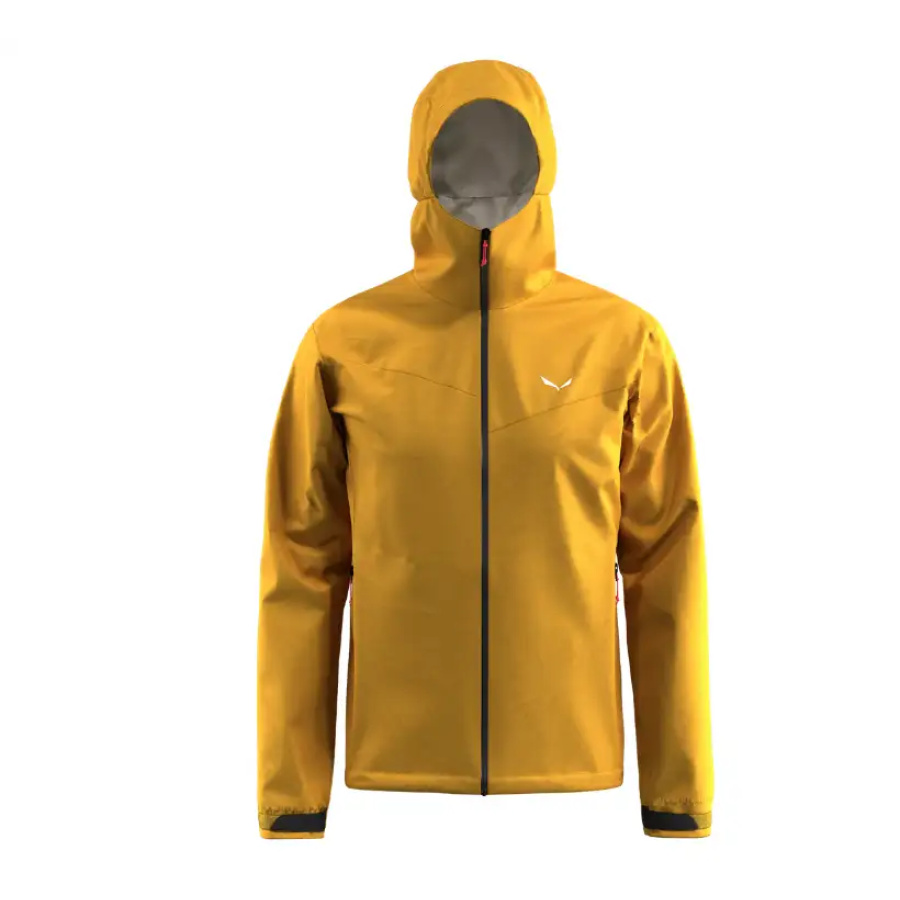 JAKNA SALEWA PUEZ 2.5L POWERTEX gold