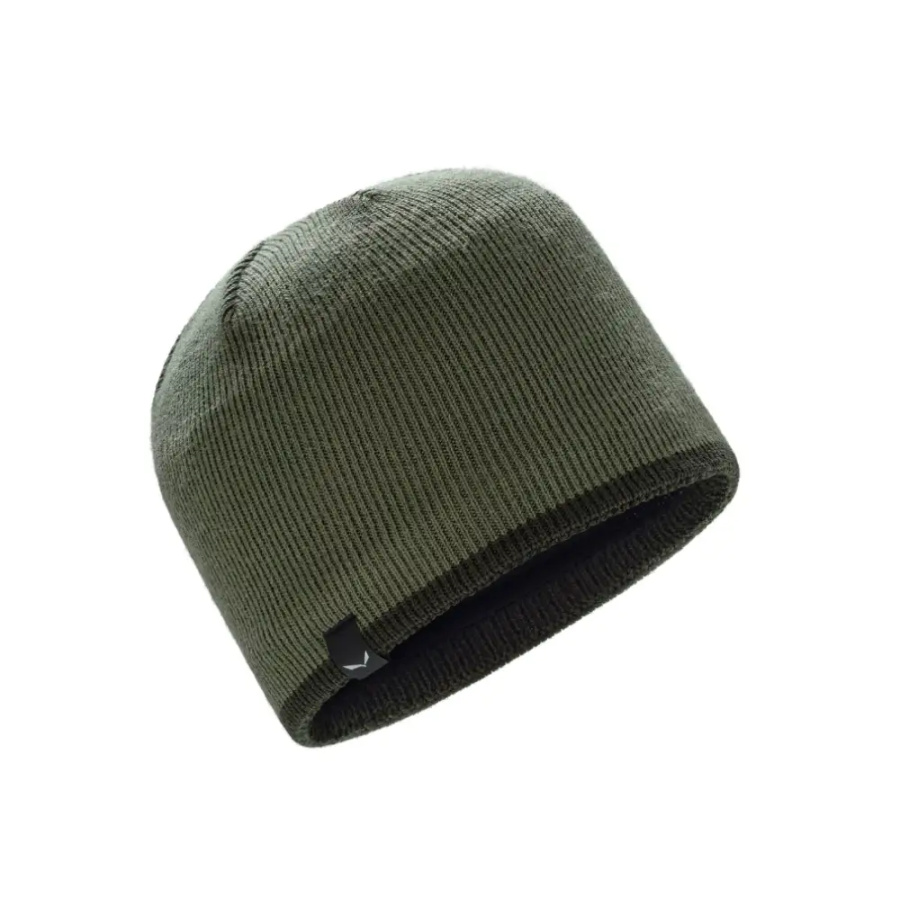 OTROŠKA KAPA SALEWA KIDS MERINO faded green