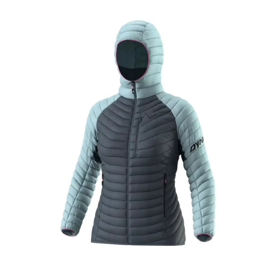 ŽENSKA PUHOVKA DYNAFIT RADICAL DOWN RDS cloud blue