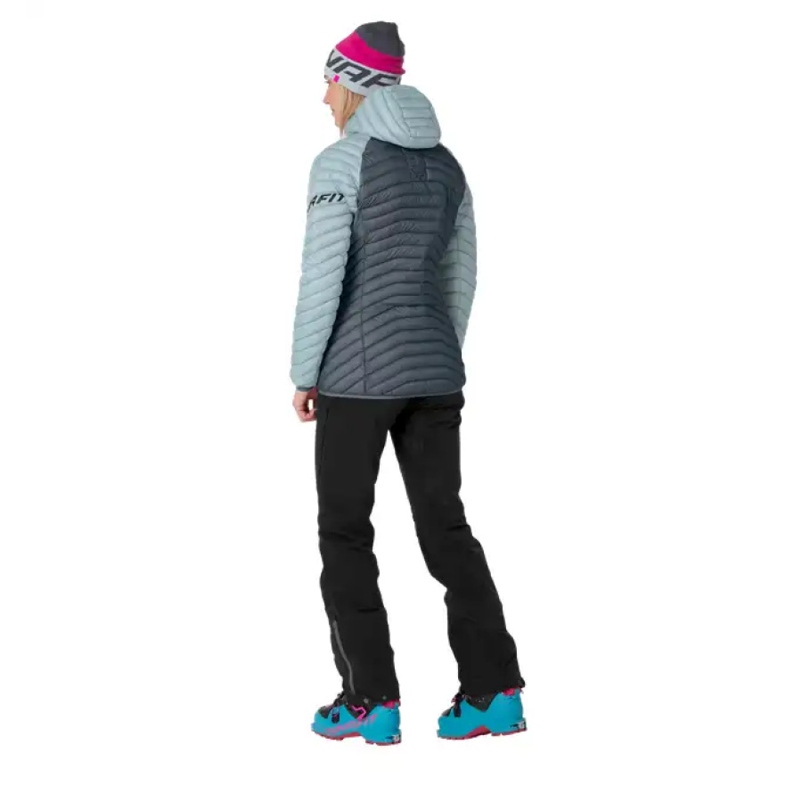 ŽENSKA PUHOVKA DYNAFIT RADICAL DOWN RDS cloud blue