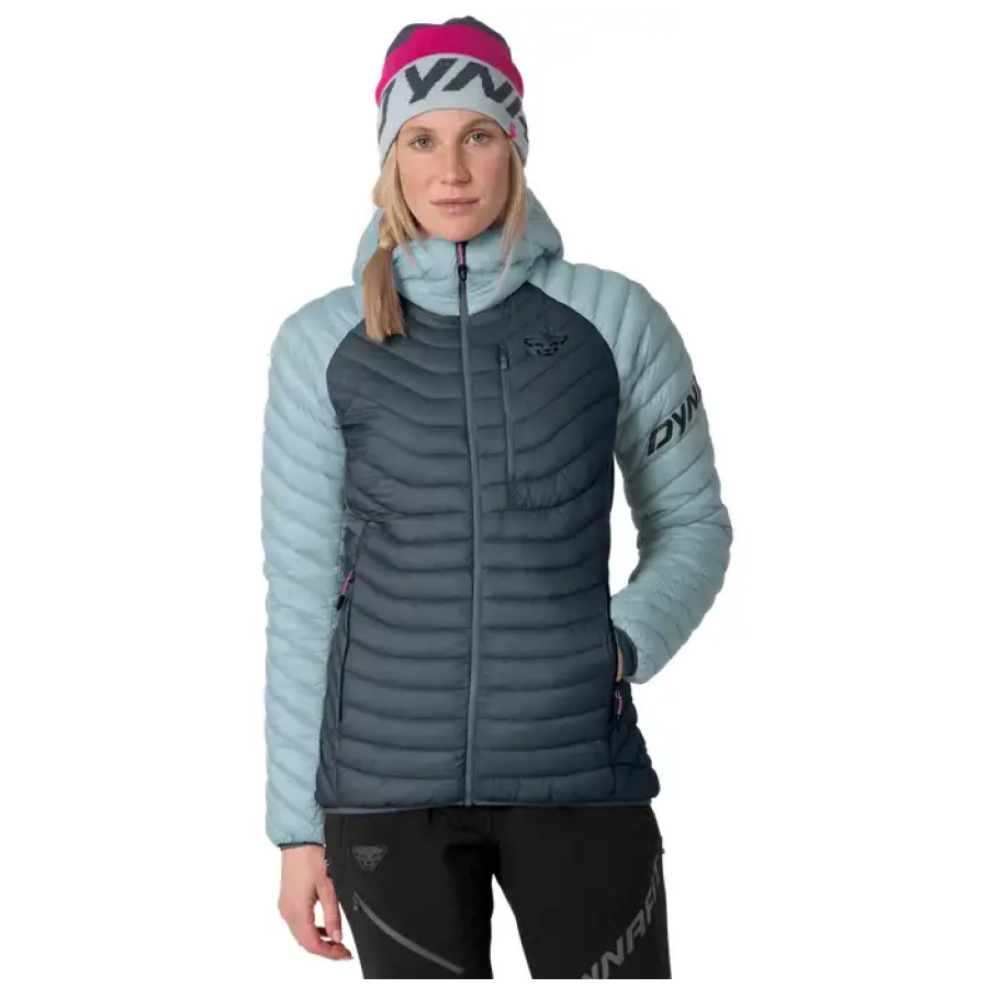 ŽENSKA PUHOVKA DYNAFIT RADICAL DOWN RDS cloud blue