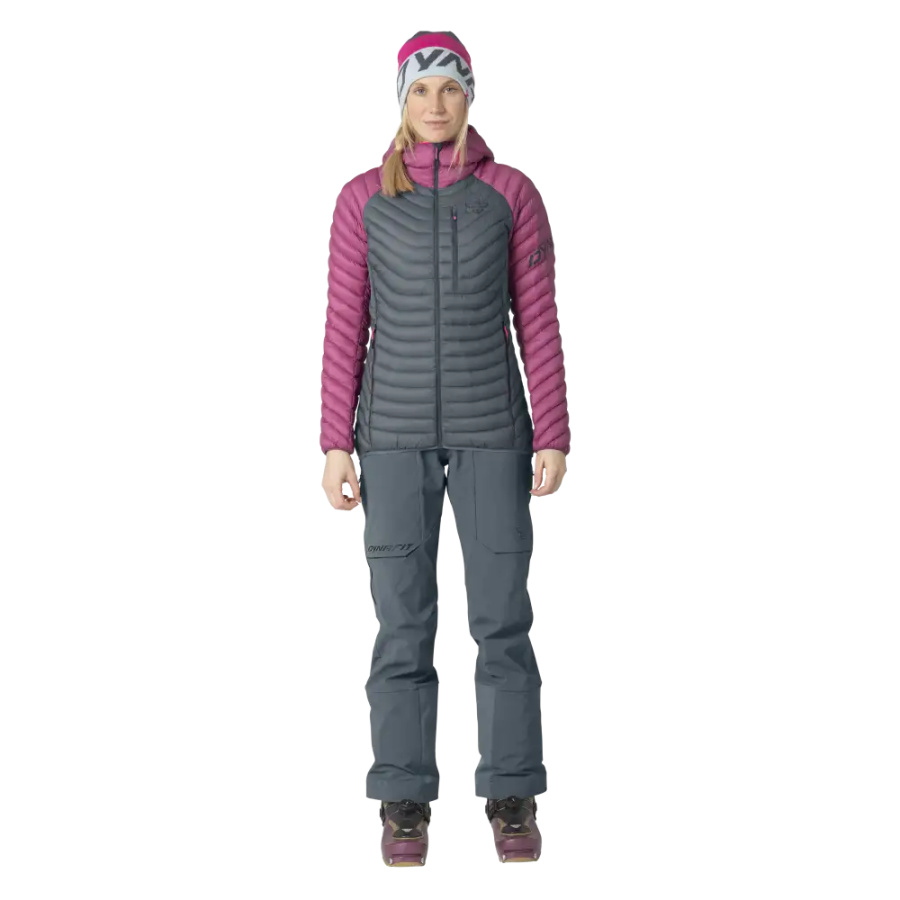 ŽENSKA PUHOVKA DYNAFIT RADICAL DOWN RDS magenta