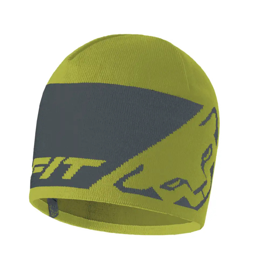 KAPA DYNAFIT LEOPARD LOGO golden lime