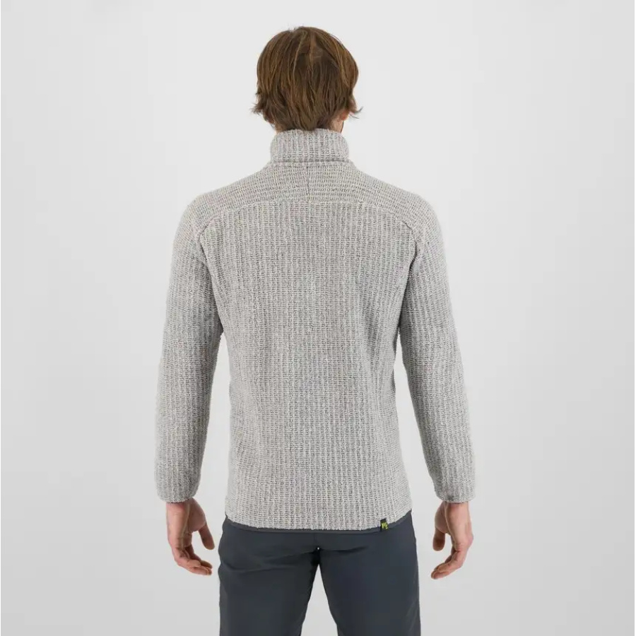 JOPA KARPOS ROCCHETTA EVO FLEECE microchip/woodland gray