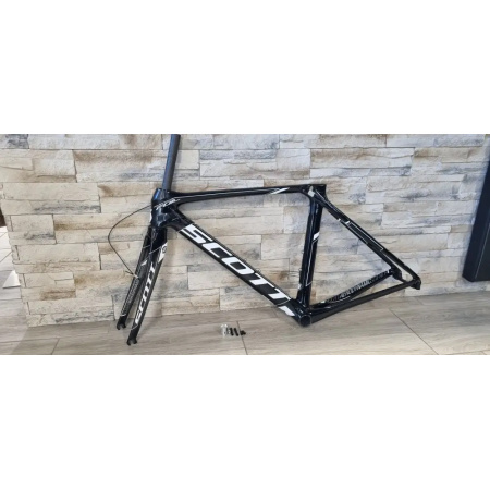 OKVIR SCOTT FOIL TEAM ISSUE Di2 2015