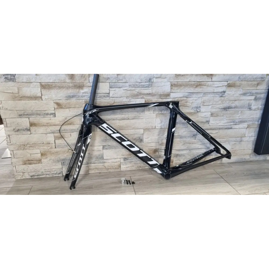 OKVIR SCOTT FOIL TEAM ISSUE Di2 2015