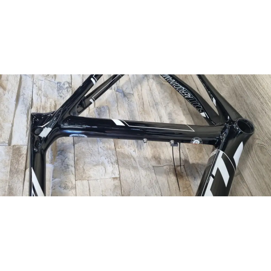 OKVIR SCOTT FOIL TEAM ISSUE Di2 2015