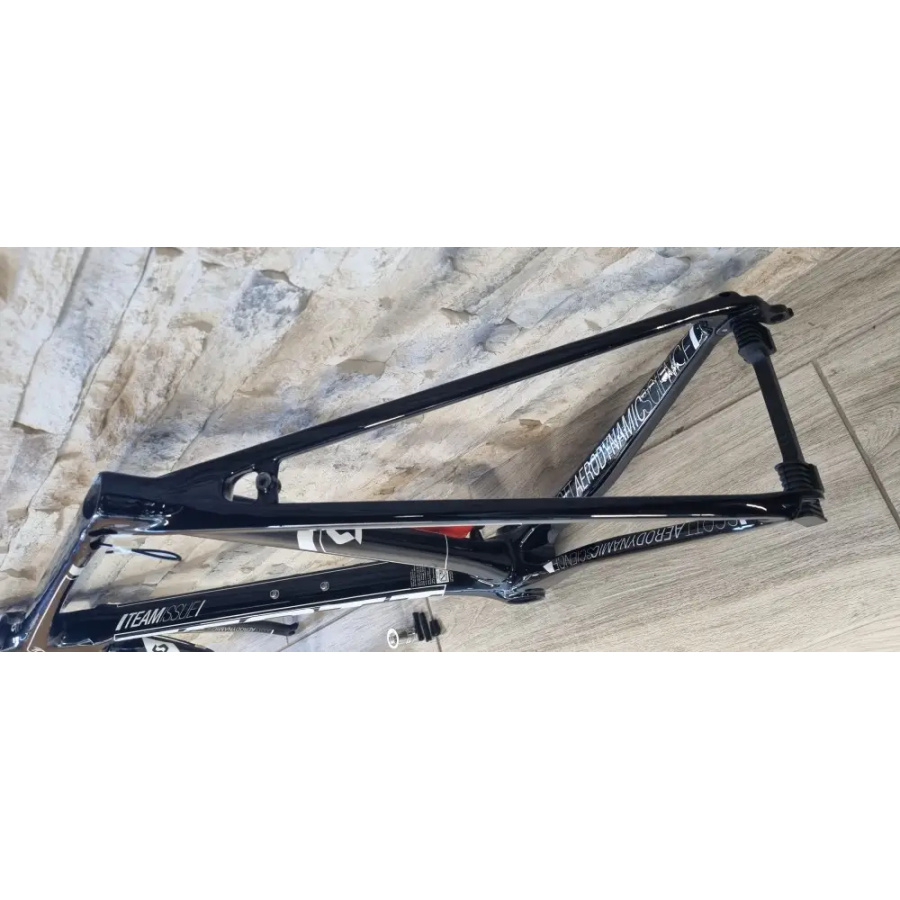OKVIR SCOTT FOIL TEAM ISSUE Di2 2015
