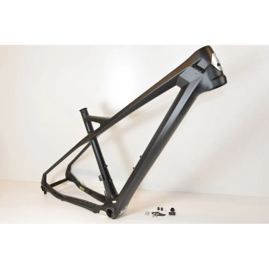 OKVIR BERGAMONT ROXTAR w/o decal 27.5 2015 Black