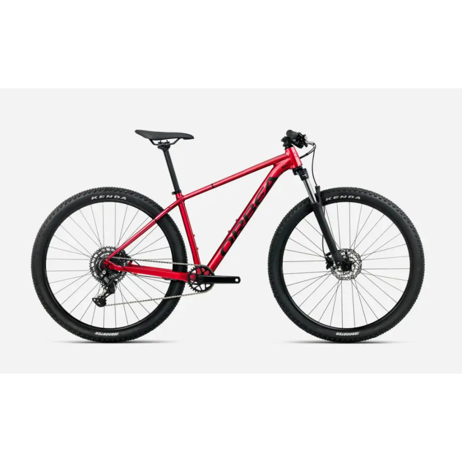 GORSKO KOLO ORBEA ONNA 40 29 2026 burning red/black