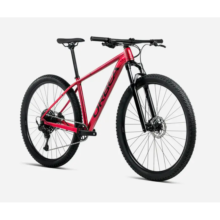 GORSKO KOLO ORBEA ONNA 40 29 2026 burning red/black