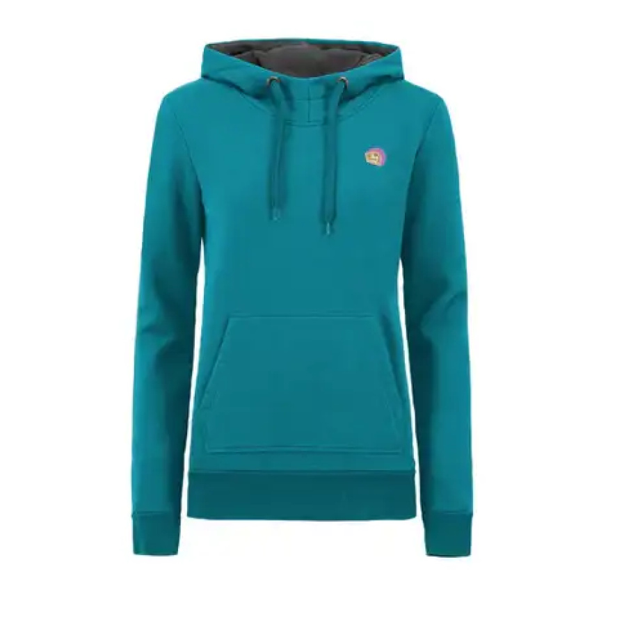 ŽENSKI PULOVER E9 FIAMMA cerulean