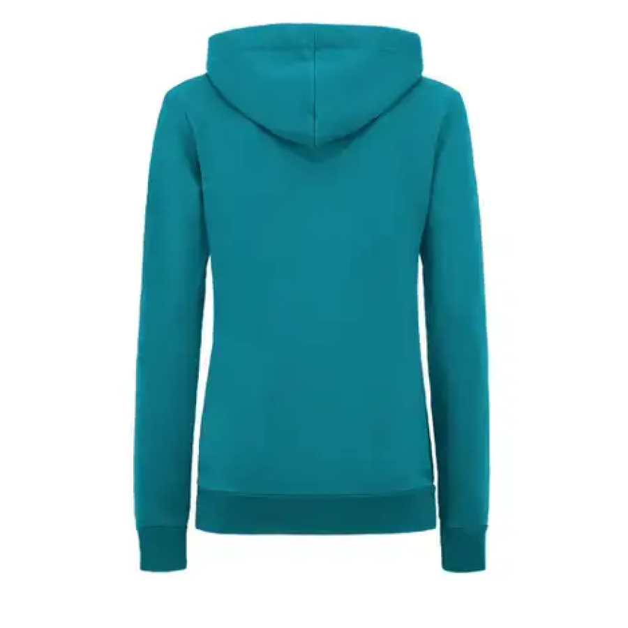 ŽENSKI PULOVER E9 FIAMMA cerulean