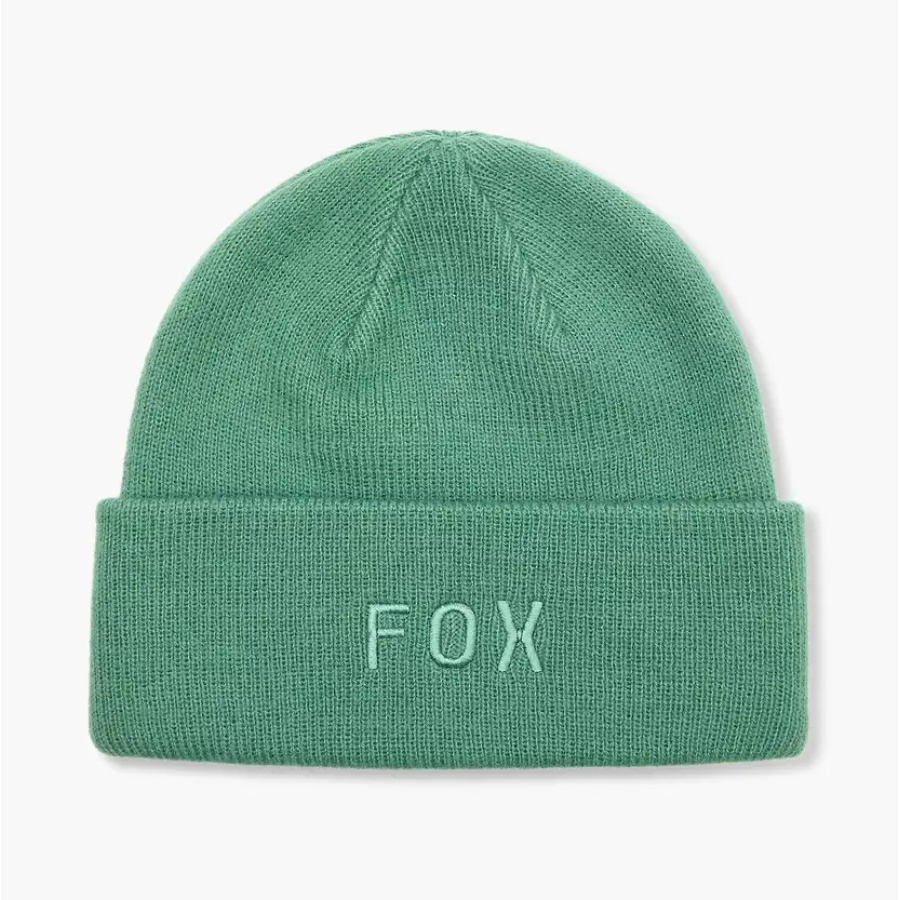 KAPA FOX WORDMARK BEANIE [PNE]