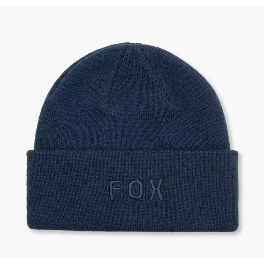 KAPA FOX WORDMARK BEANIE [MDN]