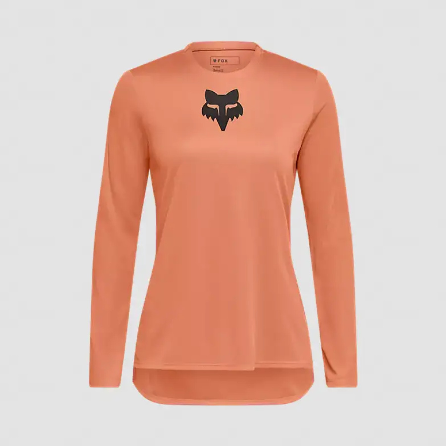 ŽENSKA MAJICA FOX RANGER LS FOX HEAD [CRL]