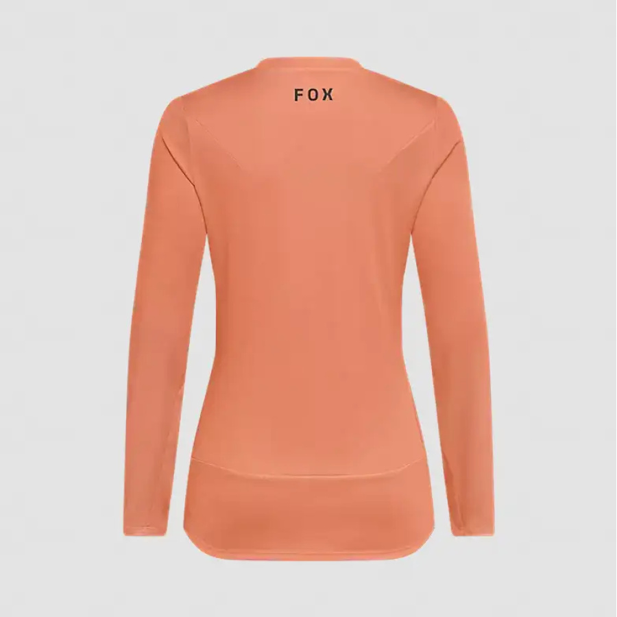 ŽENSKA MAJICA FOX RANGER LS FOX HEAD [CRL]