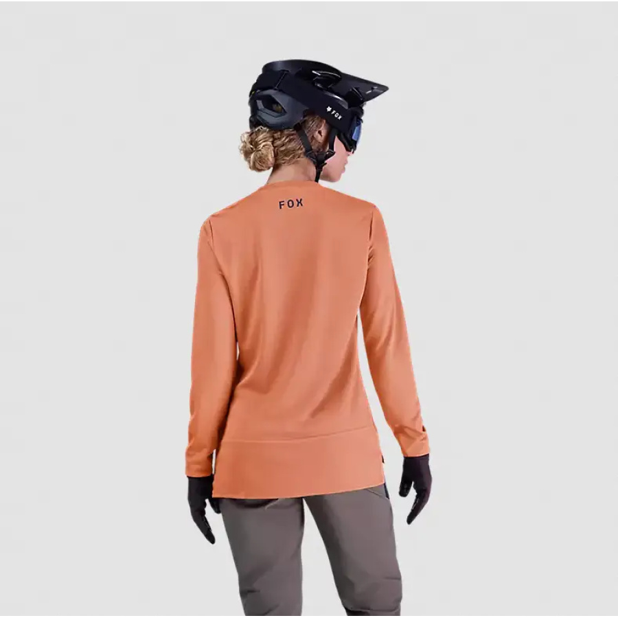 ŽENSKA MAJICA FOX RANGER LS FOX HEAD [CRL]