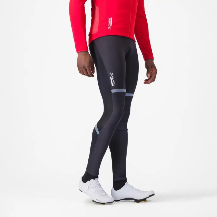HLAČE CASTELLI POLARE 4 black