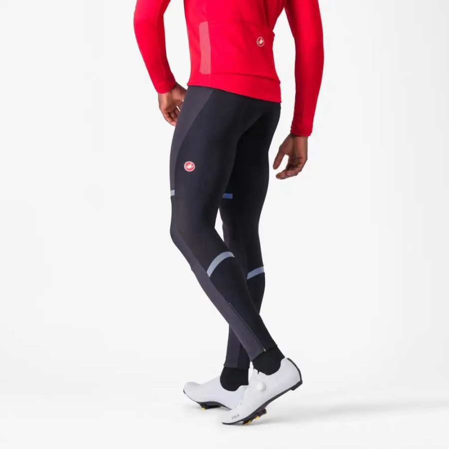 HLAČE CASTELLI POLARE 4 black