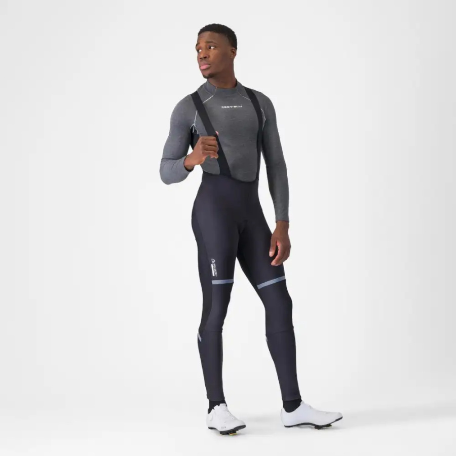 HLAČE CASTELLI POLARE 4 black