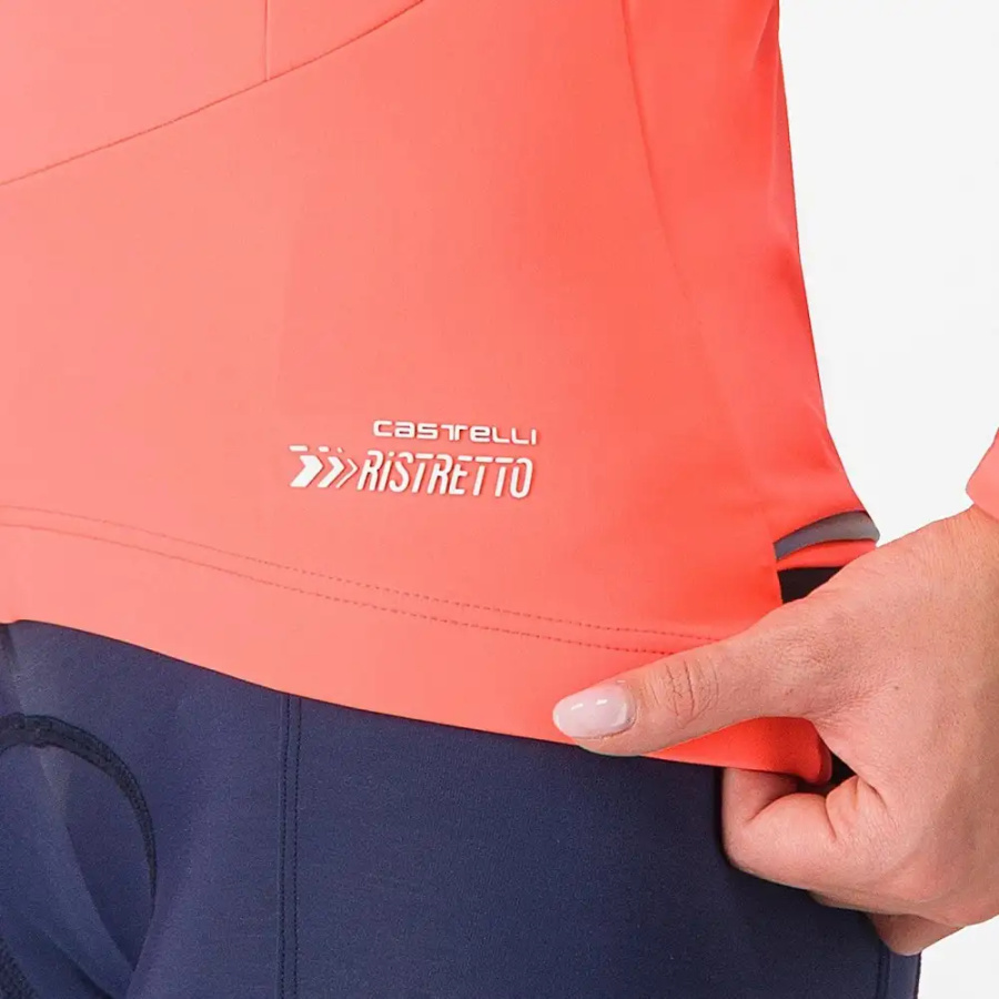 ŽENSKA JAKNA CASTELLI PERFETTO AIR brliant pink
