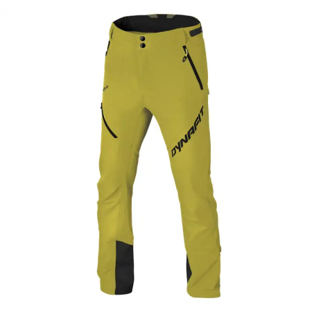 HLAČE DYNAFIT MERCURY 2 DST golden lime