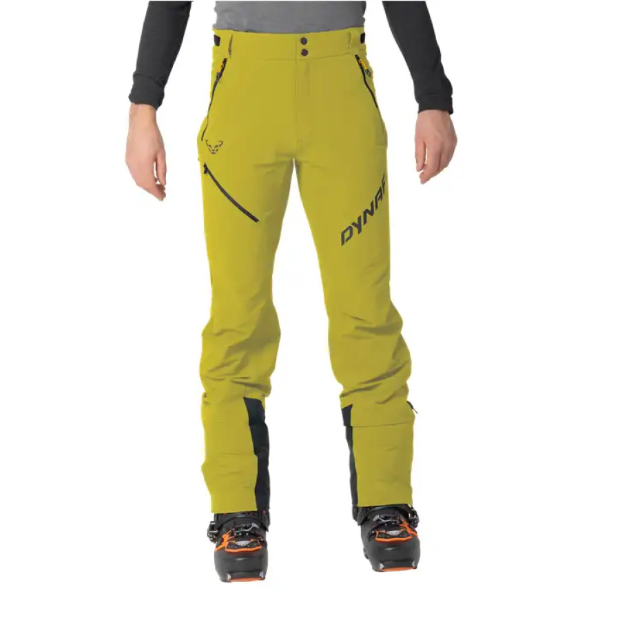 HLAČE DYNAFIT MERCURY 2 DST golden lime