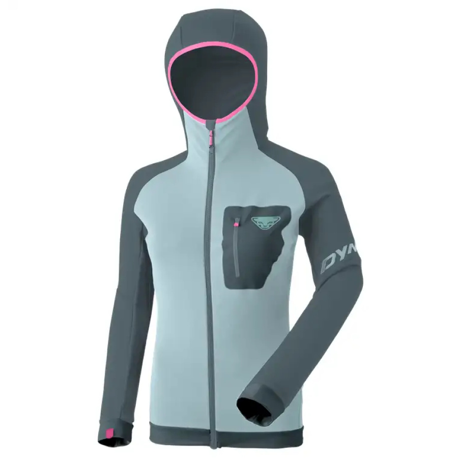 ŽENSKA JOPA DYNAFIT RADICAL PTC cloud blue