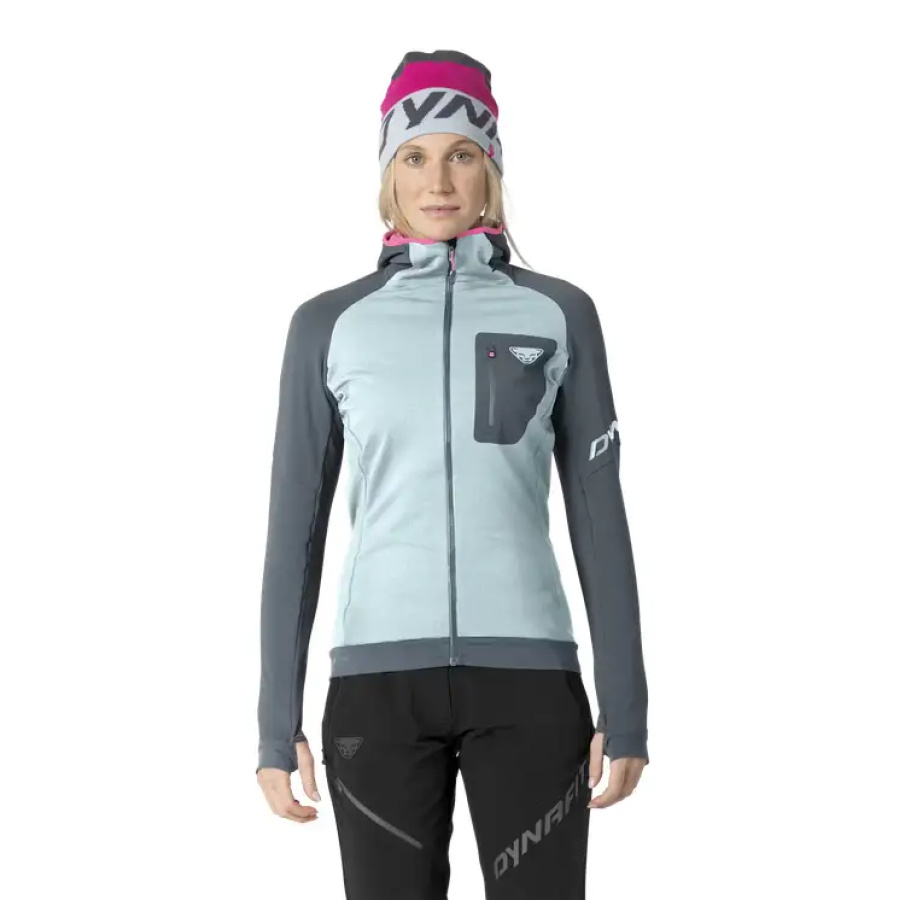 ŽENSKA JOPA DYNAFIT RADICAL PTC cloud blue