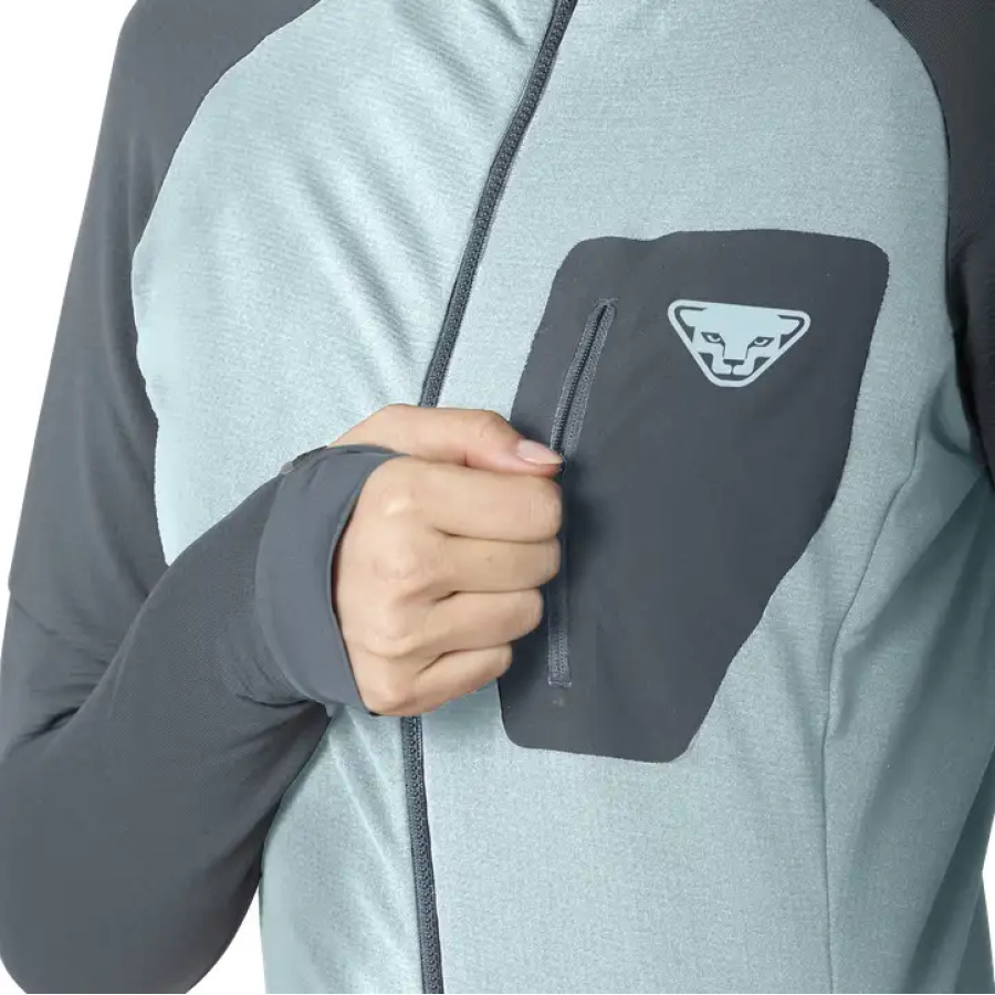 ŽENSKA JOPA DYNAFIT RADICAL PTC cloud blue