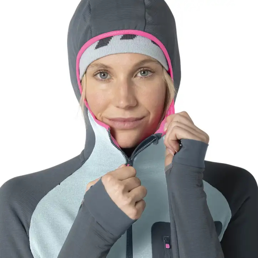 ŽENSKA JOPA DYNAFIT RADICAL PTC cloud blue