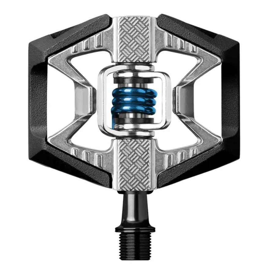 PEDALA CRANKBROTHERS DOUBLE SHOT 2 black