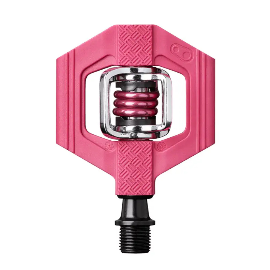 PEDALA CRANKBROTHERS CANDY 1 pink