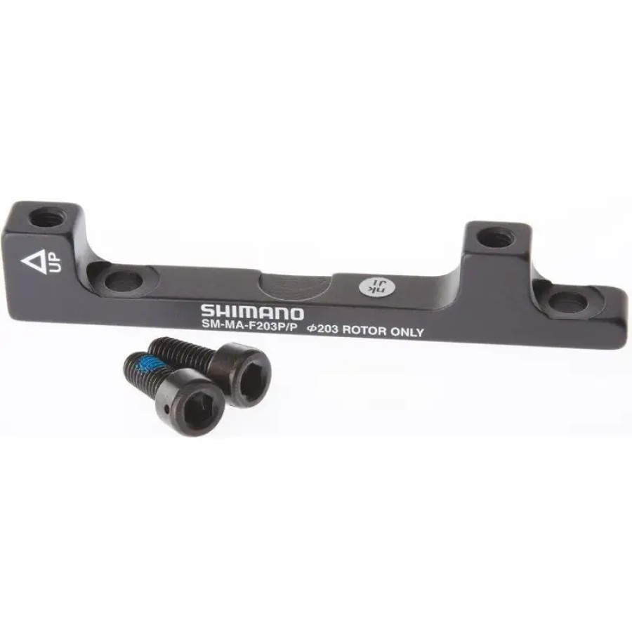 ADAPTER ZA DISK ZAVORO SHIMANO SM-MA-F203P/P