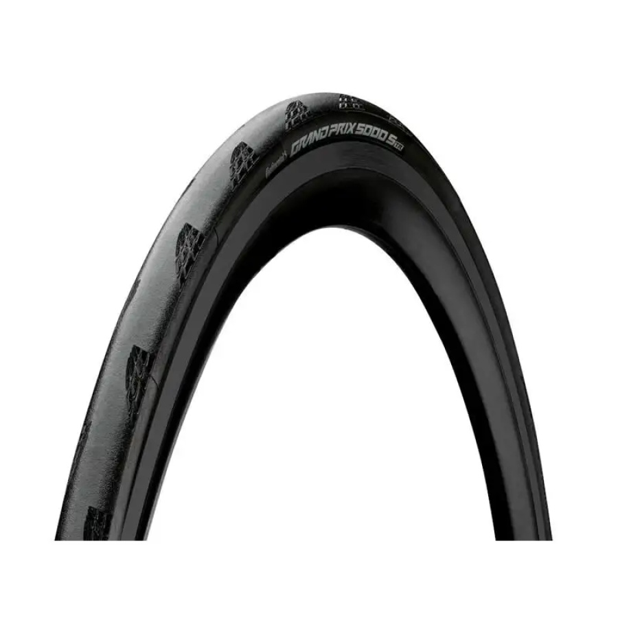 PLAŠČ CONTINENTAL GP 5000S TR 700X25 črna