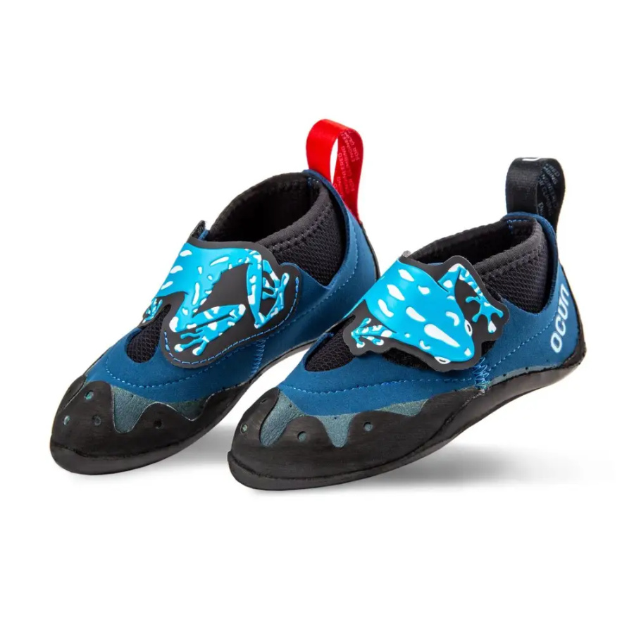 OTROŠKI PLEZALNI ČEVLJI OCUN RIBBIT dark blue