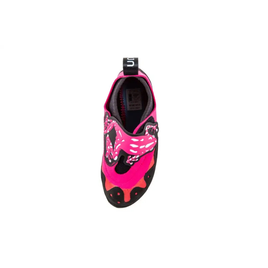 OTROŠKI PLEZALNI ČEVLJI OCUN RIBBIT pink