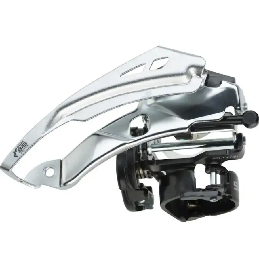 MENJALNIK SPREDNJI SHIMANO TOURNEY FD-TY700-TS6